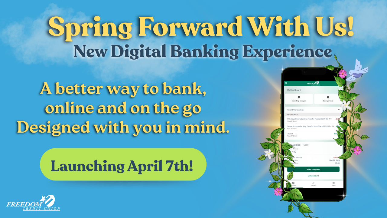 Family of three taking a break after painting thier house. Words on the left side say "Build More with what you already own, home equity loan rates as low as 5.50%!"