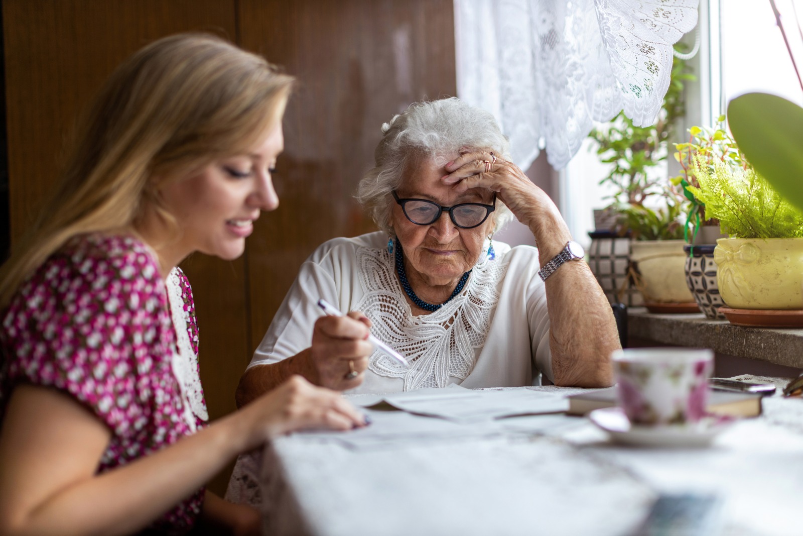How to Protect the Elderly From Fraud & Financial Exploitation
